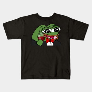 Fancy Pepe Kids T-Shirt